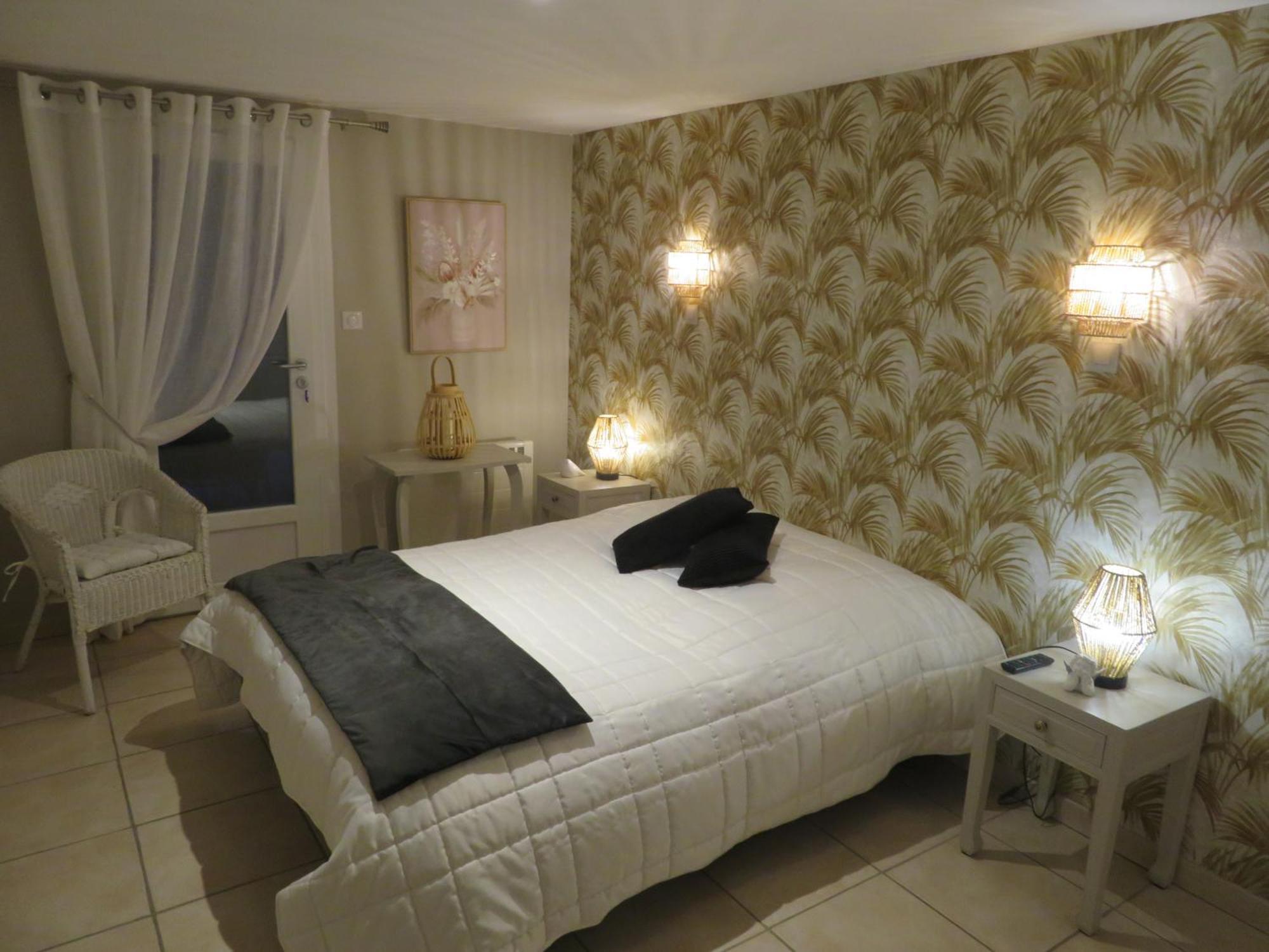 Le Colombie Gouleme Bed & Breakfast Concores Exterior foto