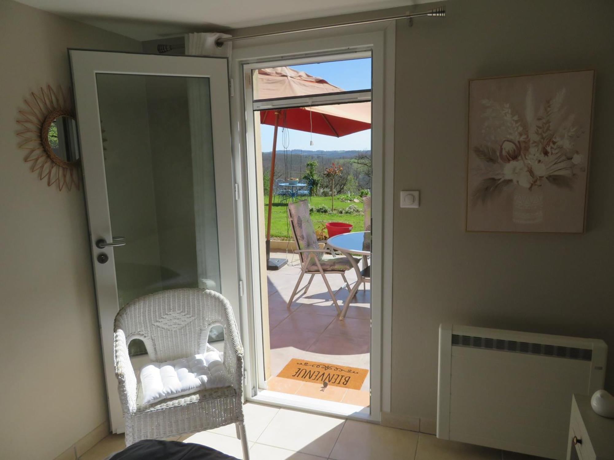 Le Colombie Gouleme Bed & Breakfast Concores Exterior foto