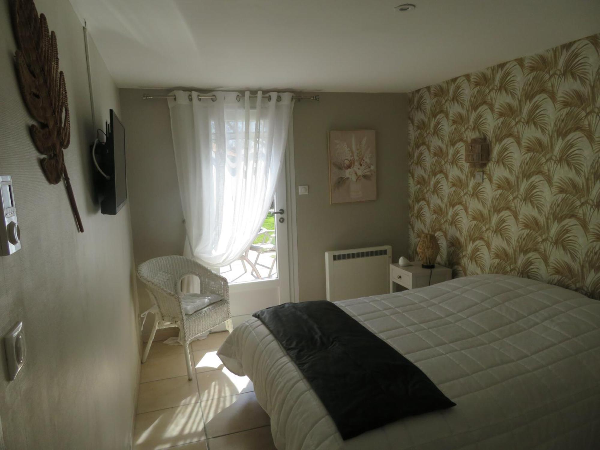 Le Colombie Gouleme Bed & Breakfast Concores Exterior foto