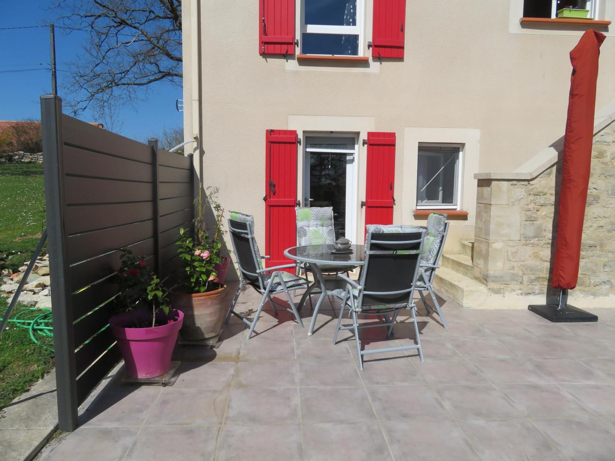 Le Colombie Gouleme Bed & Breakfast Concores Exterior foto