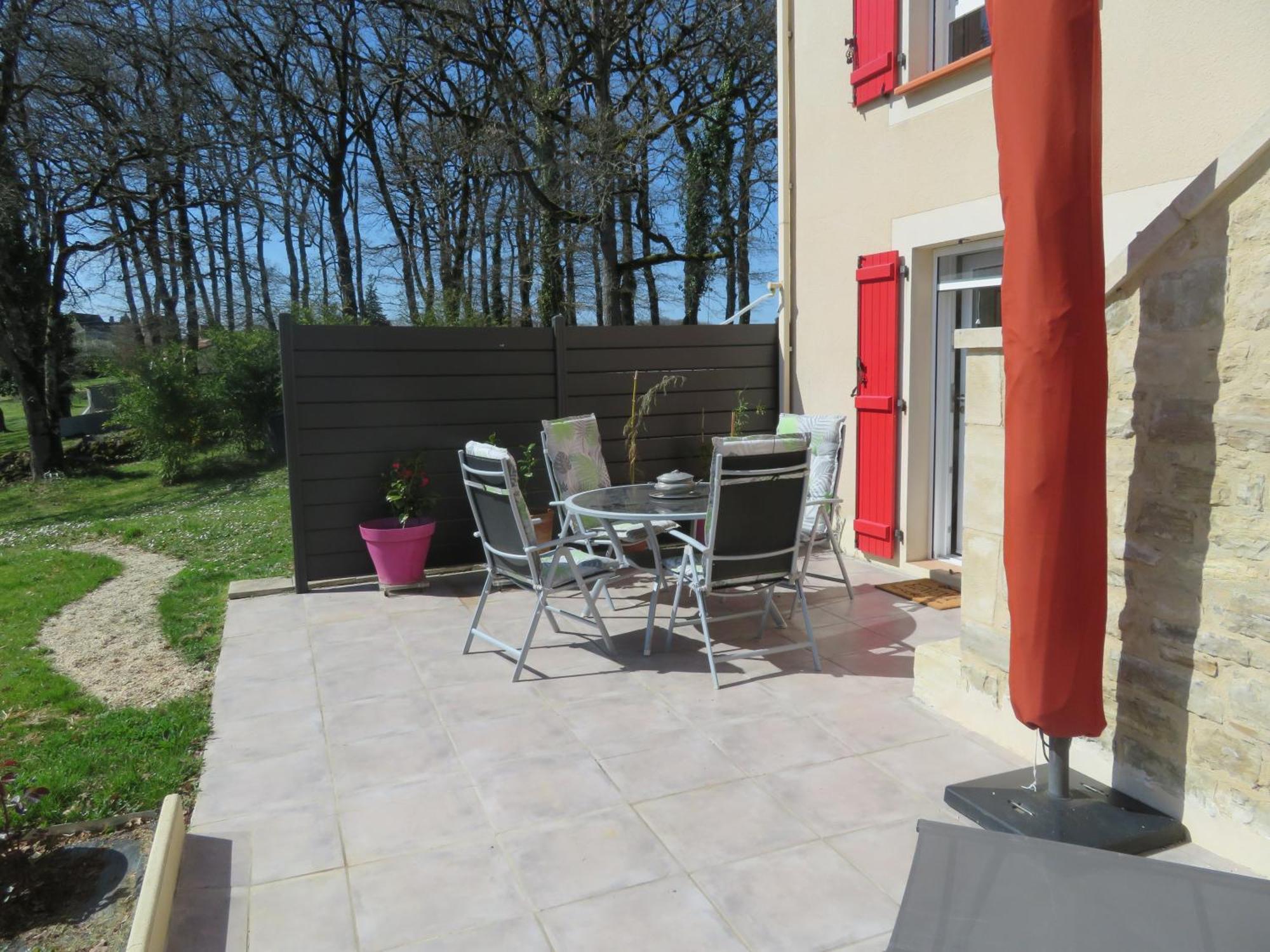 Le Colombie Gouleme Bed & Breakfast Concores Exterior foto