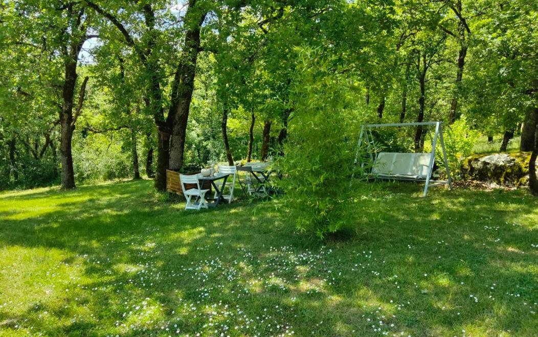 Le Colombie Gouleme Bed & Breakfast Concores Exterior foto