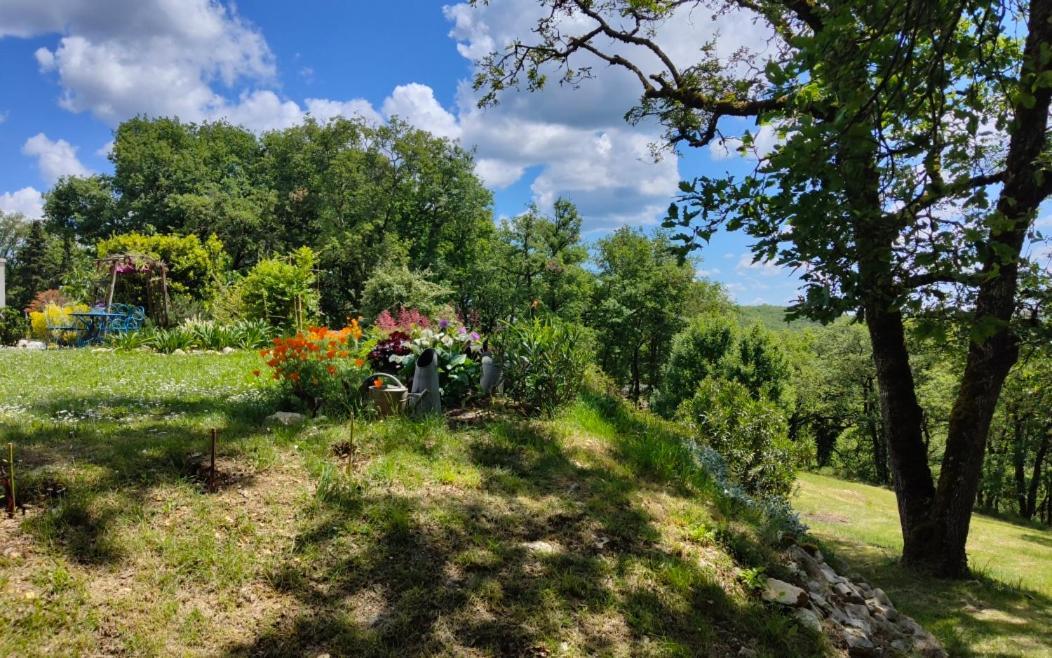 Le Colombie Gouleme Bed & Breakfast Concores Exterior foto